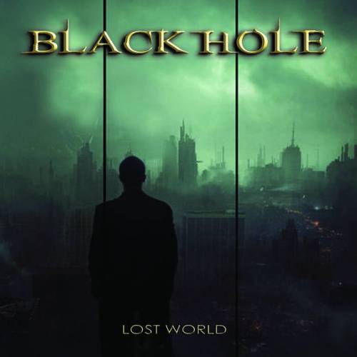 Black Hole (FRA) : Lost World (EP)